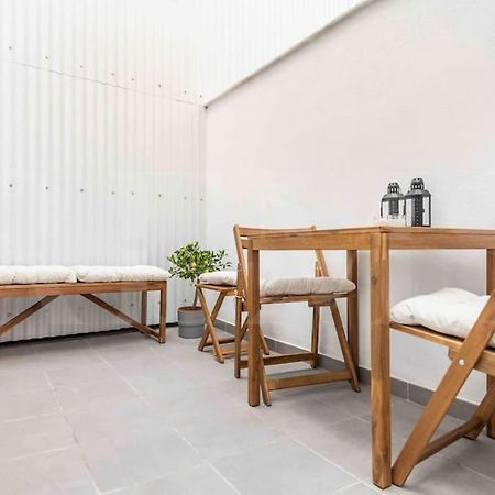 Fresh & Stylish Apartment With Parking By Rems Málaga Dış mekan fotoğraf