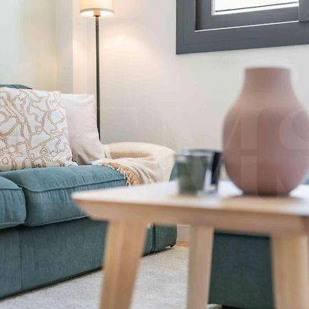 Fresh & Stylish Apartment With Parking By Rems Málaga Dış mekan fotoğraf